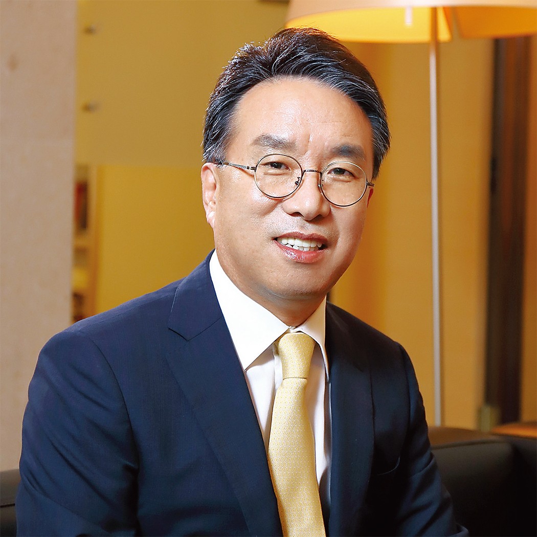 서명석 유안타증권 대표 - “한국과 범중화권 잇는 교두보 될 것” < Money < 기사본문 - 포브스코리아(Forbes Korea)