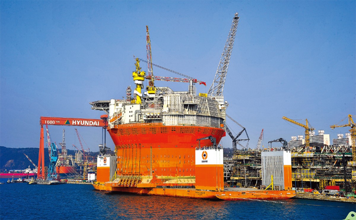 GLOBAL 2000] 실적 부진의 늪에 빠진 조선업 대거 탈락 < Eyes < 기사본문 - 포브스코리아(Forbes Korea)