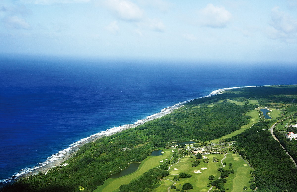북마리아나제도 - 바람과 파도가 빚어낸 태평양의 낙원 < Lifestyle < 기사본문 - 포브스코리아(Forbes Korea)