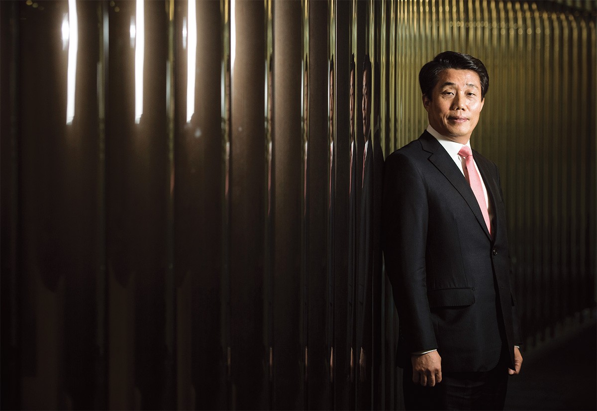 김동일 프랭클린템플턴투신운용 한국채권부문 대표 < Investment Guide < 미분류 < 기사본문 - 포브스코리아(Forbes  Korea)