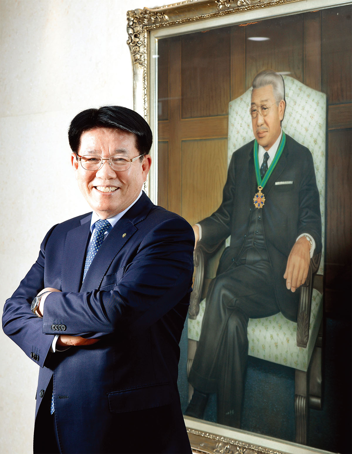 창사 90년 유한양행 이정희 사장 < 기업가 < 기사본문 - 포브스코리아(Forbes Korea)