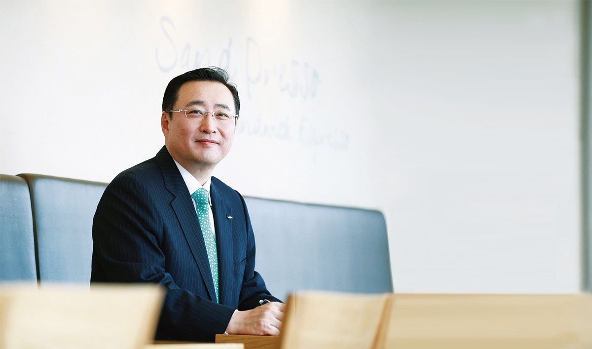 김남구 한국투자금융지주 부회장 < 기업가 < 기사본문 - 포브스코리아(Forbes Korea)