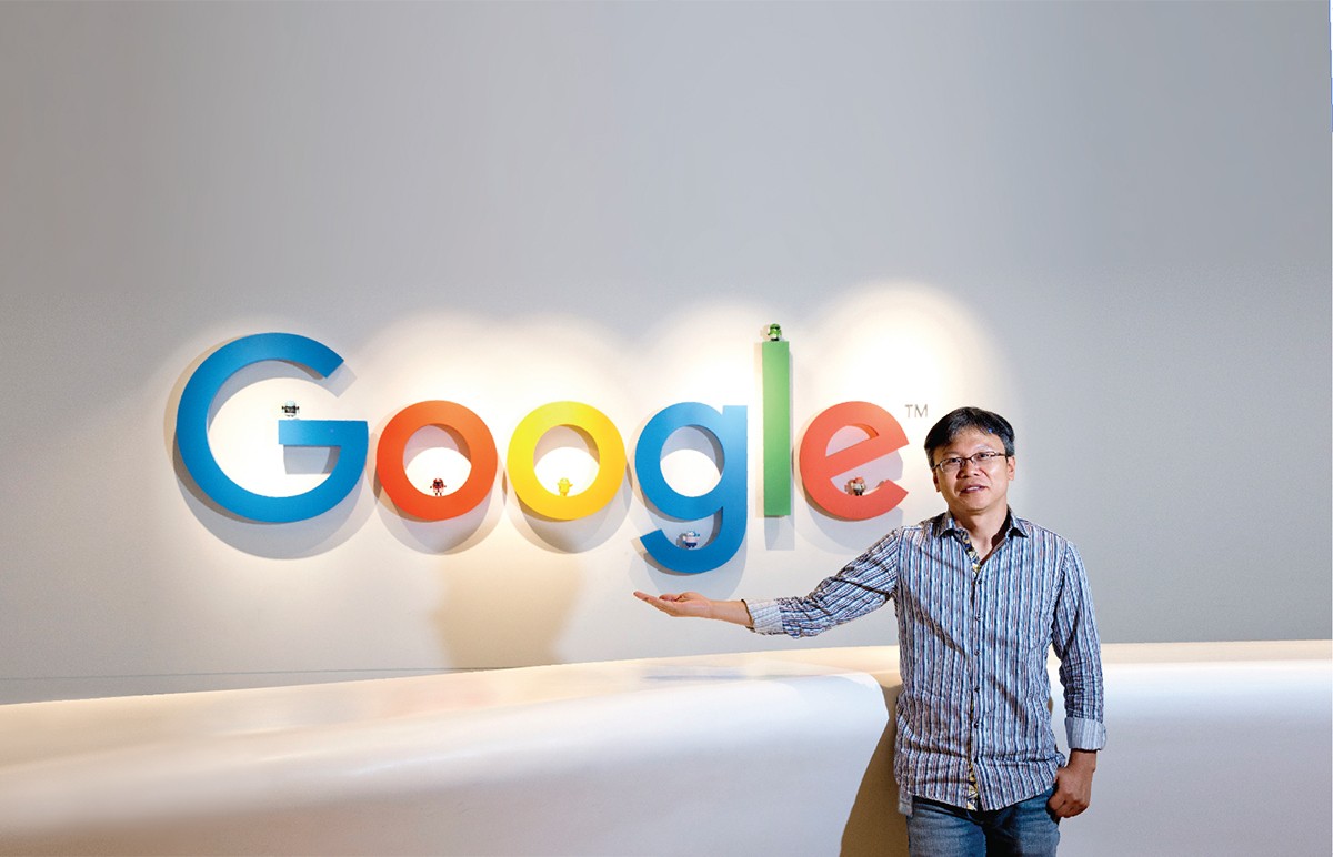 이준영 구글 검색 엔지니어링 매니저 < Eyes < 기사본문 - 포브스코리아(Forbes Korea)