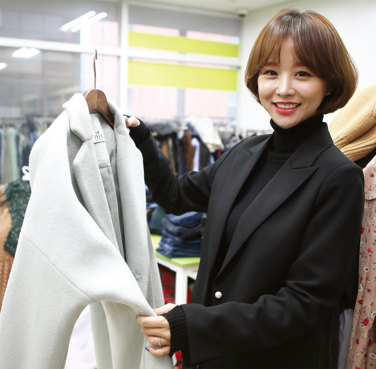‘임블리’ 이끄는 임지현 부건FNC 상무