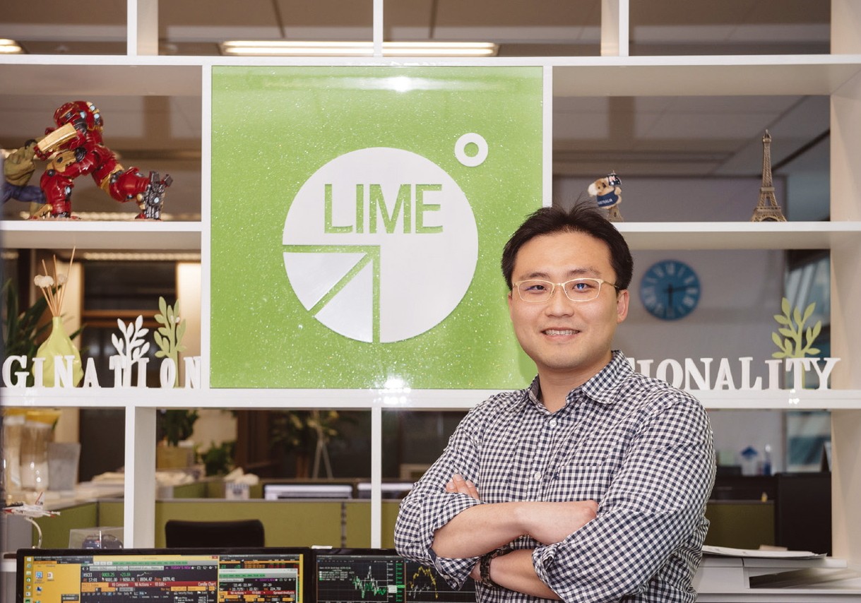 원종준 라임자산운용 대표 < Investment Guide < 미분류 < 기사본문 - 포브스코리아(Forbes Korea)