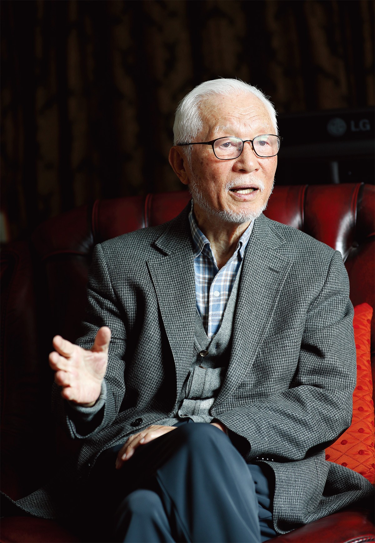 에디터가 만난 사람(2) 박종규 KSS해운 고문 < 기업가 < 기사본문 - 포브스코리아(Forbes Korea)