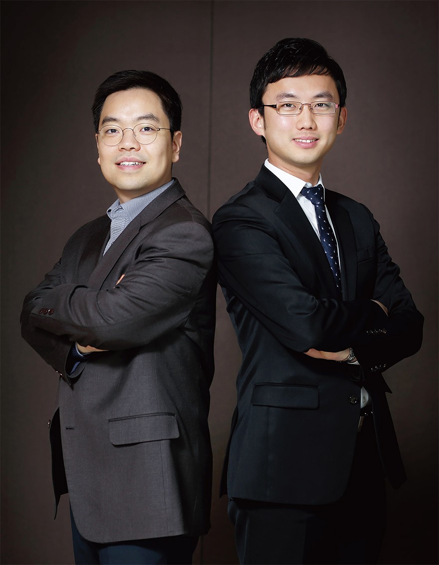 파워리더 2030 | FINANCE & VENTURE CAPITAL] 강대권 유경PSG자산운용 주식운용본부장 & 구완성 NH투자증권  책임연구원 외 3인 < 랭킹 < 기사본문 - 포브스코리아(Forbes Korea)