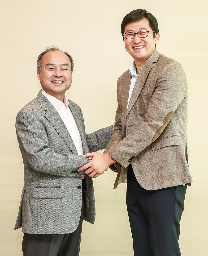 손정의 회장이 쿠팡에 통 큰 투자를 하는 이유 < New Management < 기사본문 - 포브스코리아(Forbes Korea)