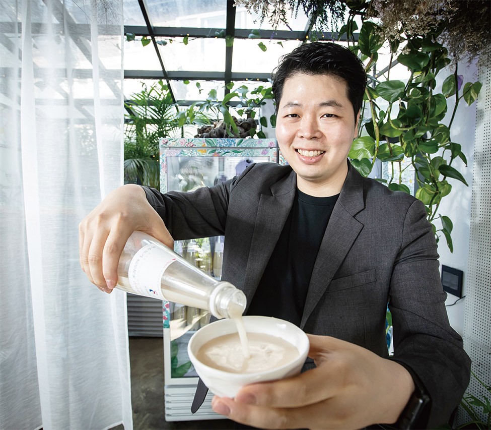 김익환이 만난 혁신 기업가(2) 김민규 복순도가(福順都家) 공동대표 < 기업가 < 기사본문 - 포브스코리아(Forbes Korea)