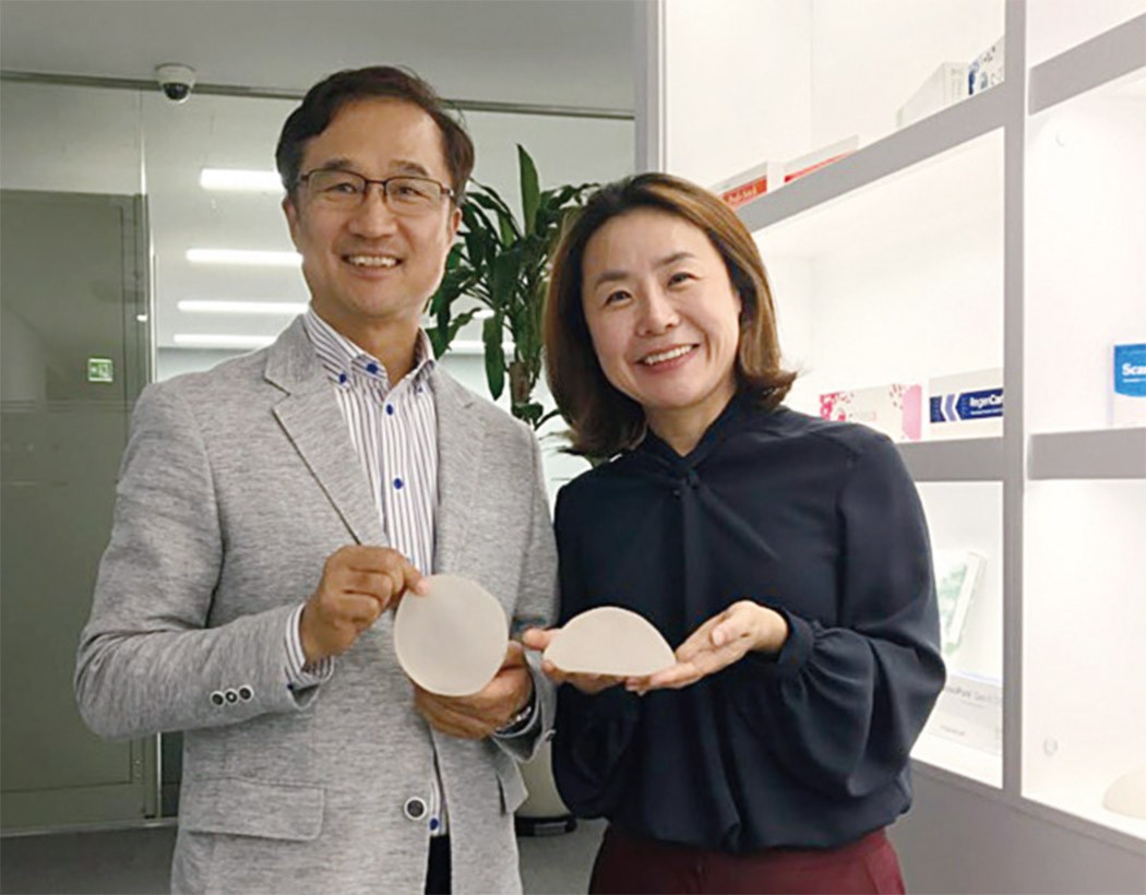 박혜린이 만난 경영 구루(7)] 황호찬 한스바이오메드 대표 < 미분류 < 기사본문 - 포브스코리아(Forbes Korea)