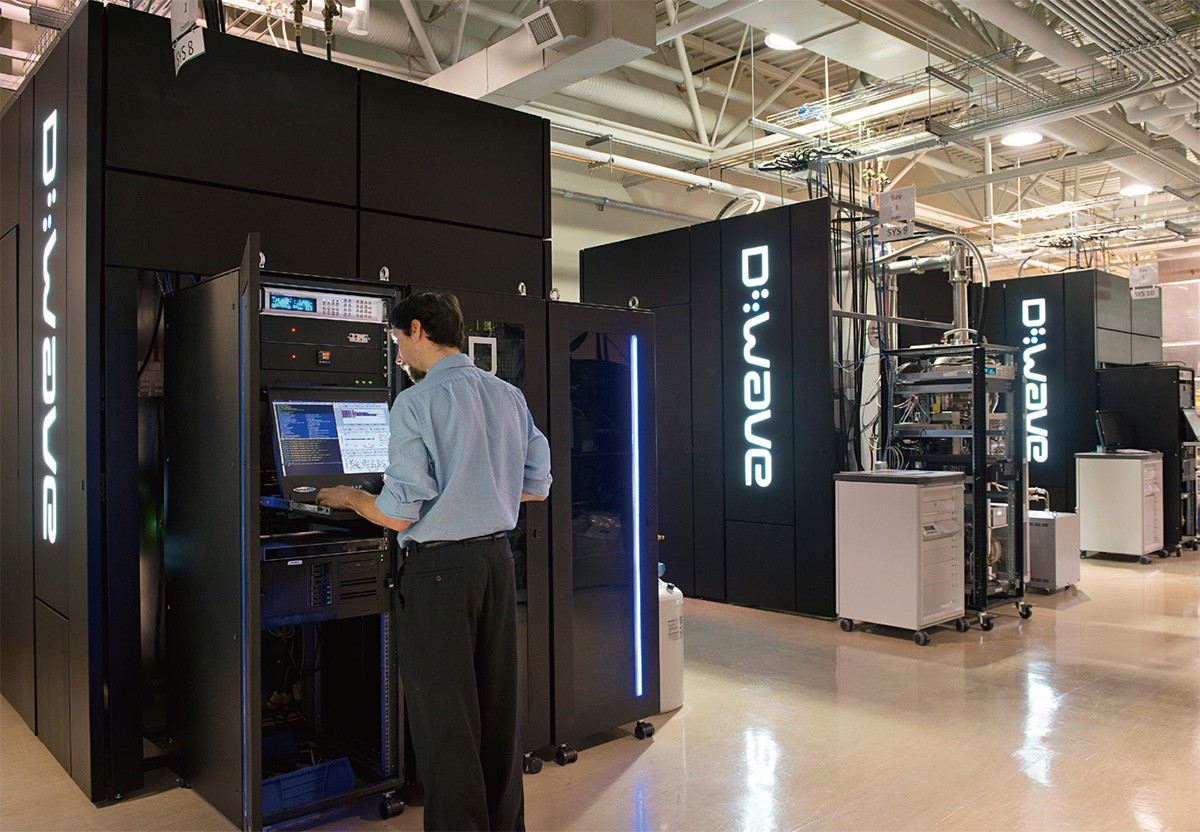 수면 위로 드러난 양자컴퓨터 < Eyes < 기사본문 - 포브스코리아(Forbes Korea)