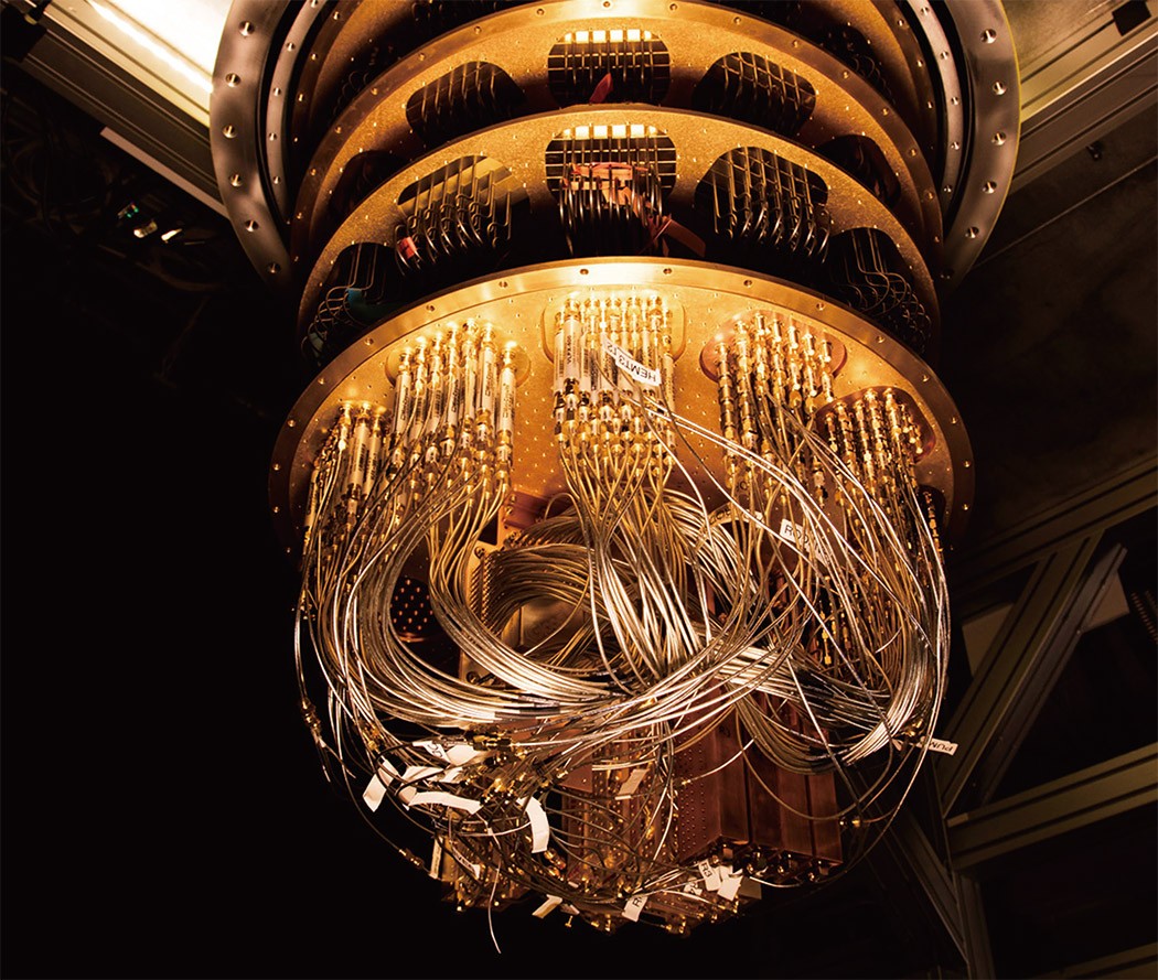 수면 위로 드러난 양자컴퓨터 < Eyes < 기사본문 - 포브스코리아(Forbes Korea)