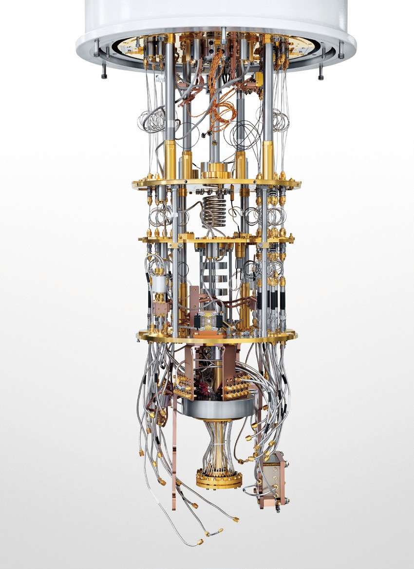 수면 위로 드러난 양자컴퓨터 < Eyes < 기사본문 - 포브스코리아(Forbes Korea)