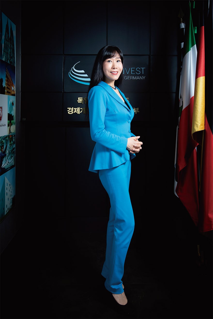 독일기업에서 배운다 | 김소연 NRW연방주 경제개발공사 한국 대표 < New Management < 기사본문 -  포브스코리아(Forbes Korea)