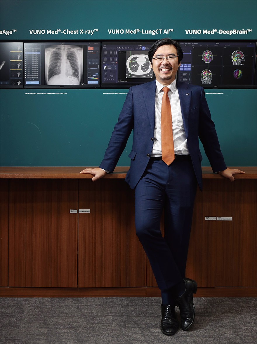 김익환이 만난 혁신 기업가(21) 김현준 뷰노 대표