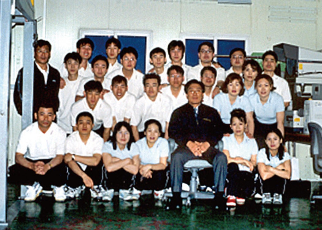 이준호 덕산그룹 회장 < 주요기사 < 기사본문 - 포브스코리아(Forbes Korea)