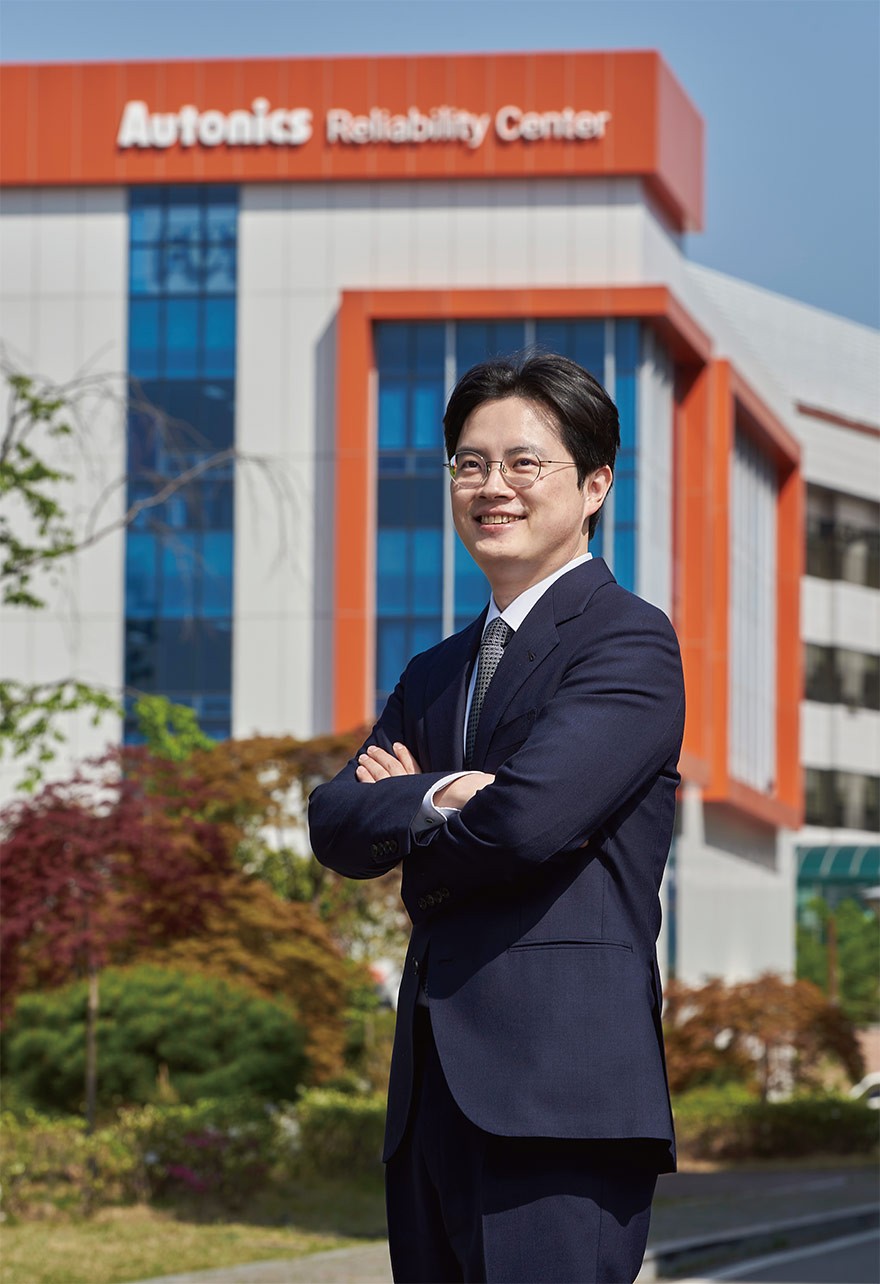 최영찬이 만난 부울경 혁신 리더(1) 박용진 오토닉스 대표
