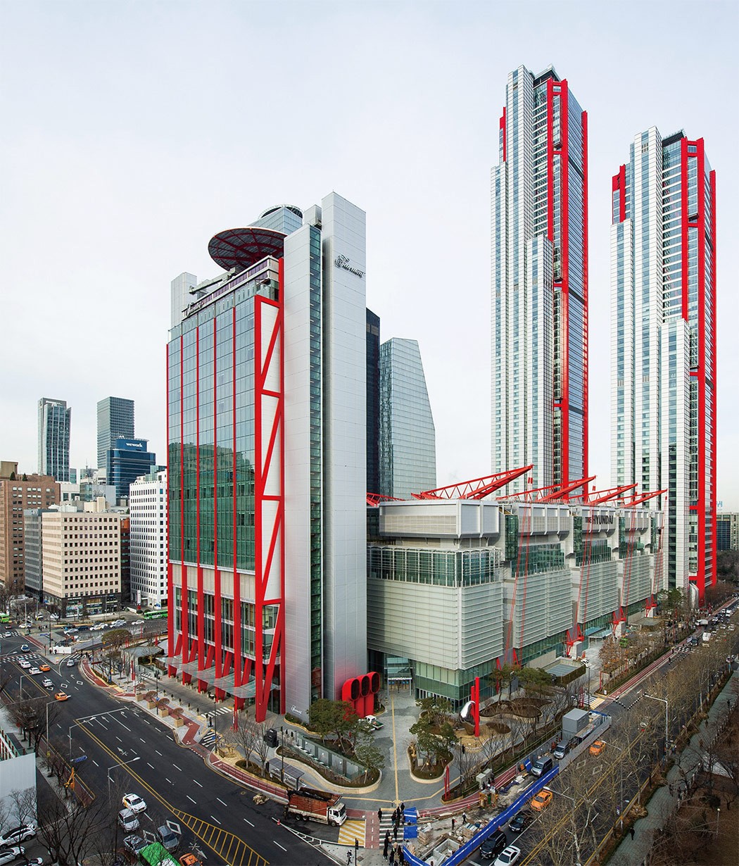 여의도 파크원 개장식 < Eyes < 기사본문 - 포브스코리아(Forbes Korea)