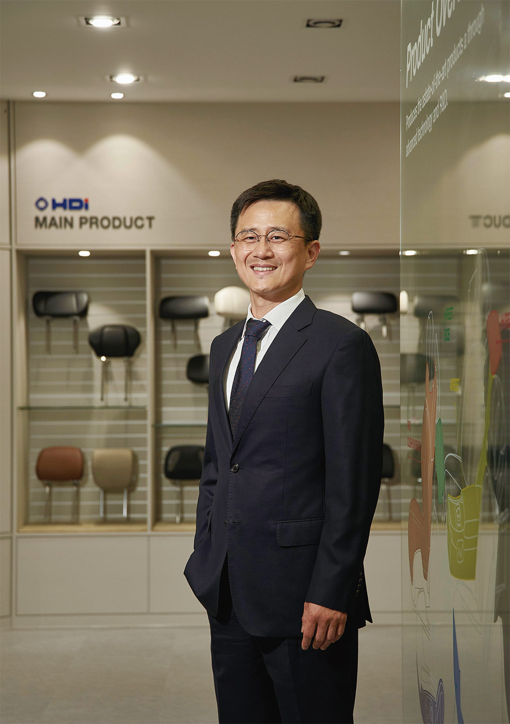 최영찬이 만난 부울경 혁신 리더(15) 강현석 현대공업 대표 < 기업가 < 기사본문 - 포브스코리아(Forbes Korea)