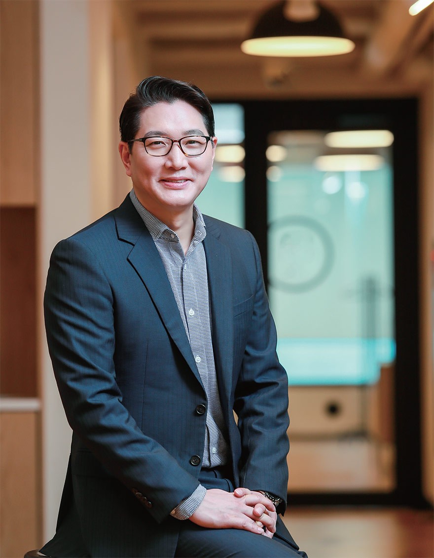 이희만 팔로알토 네트웍스 한국지사장 < 기업가 < 기사본문 - 포브스코리아(Forbes Korea)