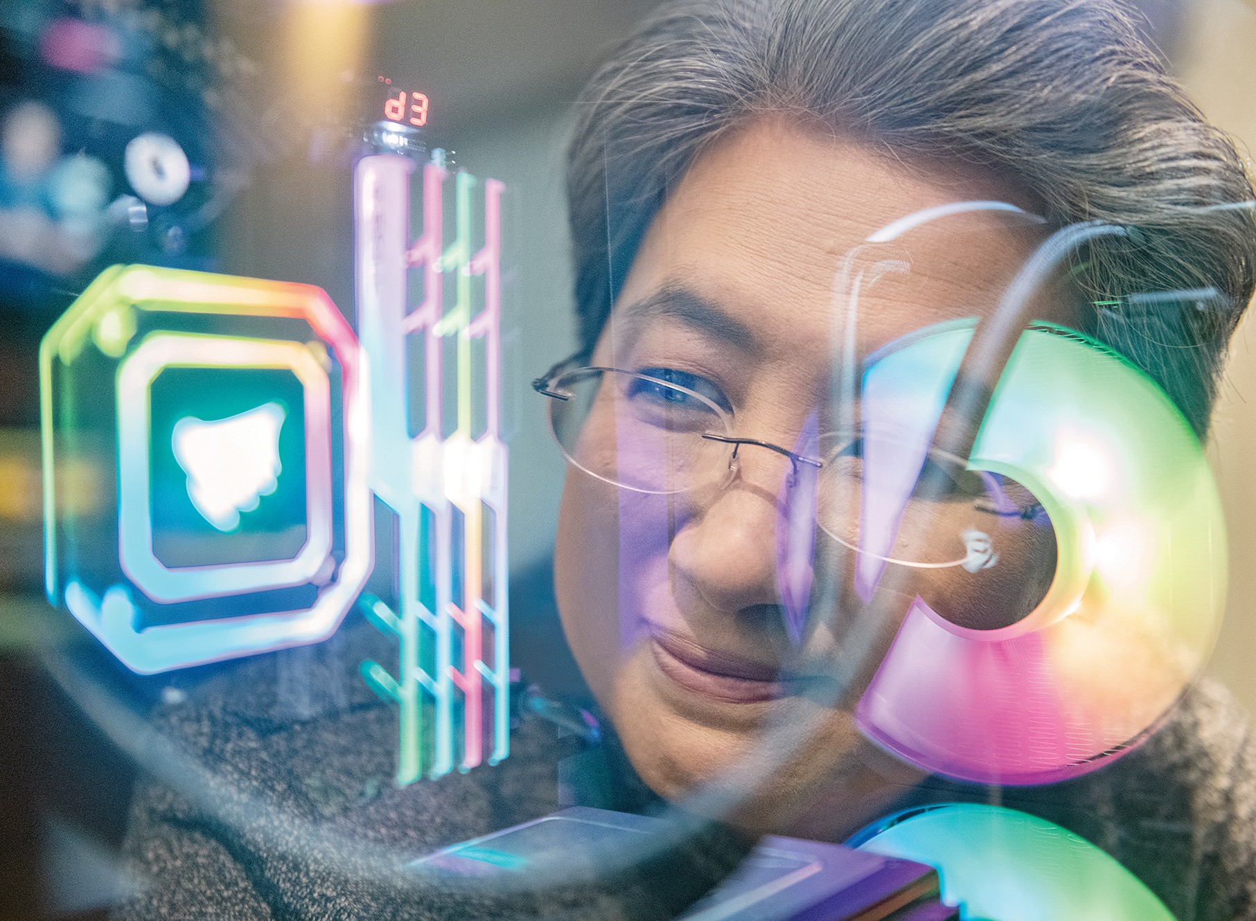 AMD를 가속하다 < Eyes < 기사본문 - 포브스코리아(Forbes Korea)