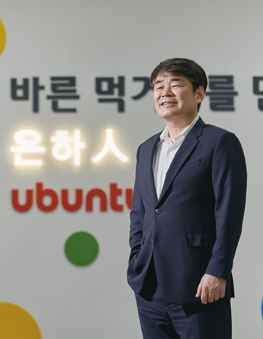 최영찬이 만난 혁신 리더(18) 이현우 은하수산 회장