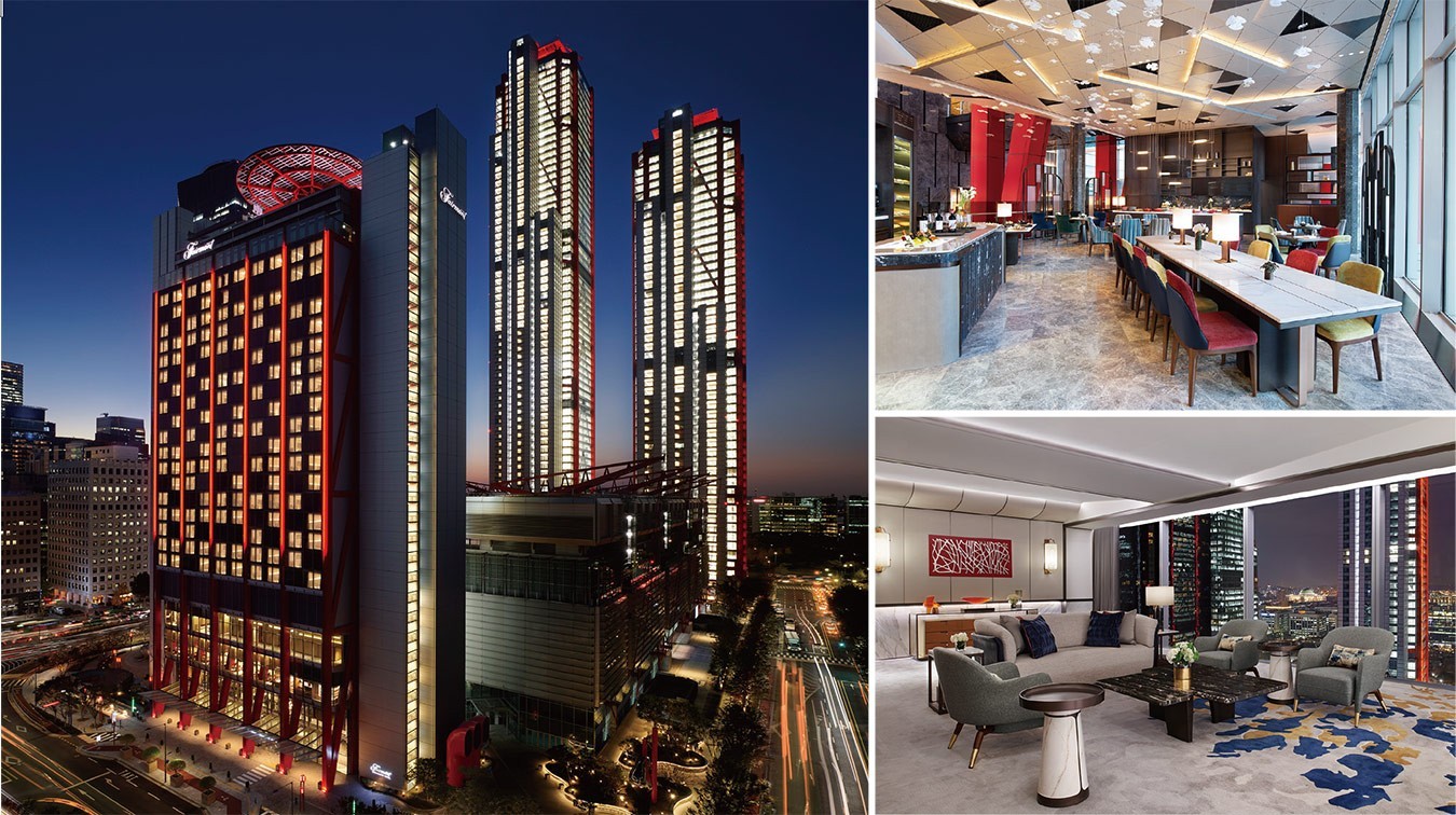 김기섭 파크원호텔 매니지먼트 대표 < 기업가 < 기사본문 - 포브스코리아(Forbes Korea)