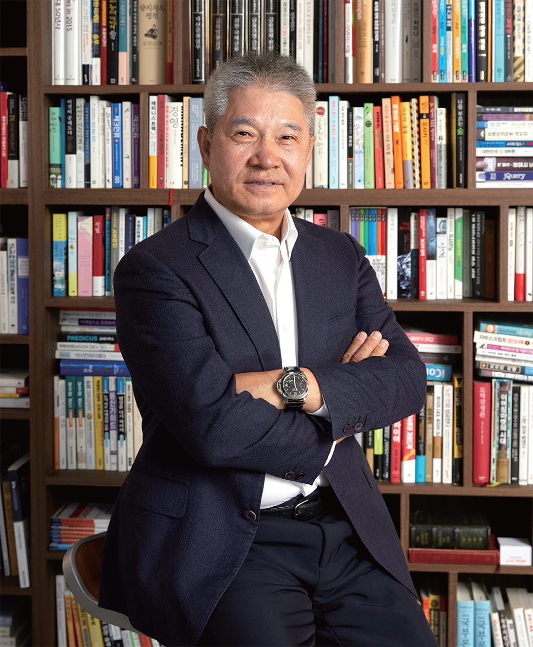 강방천 에셋플러스자산운용 설립자 & 강자인 본부장 < 기업가 < 기사본문 - 포브스코리아(Forbes Korea)