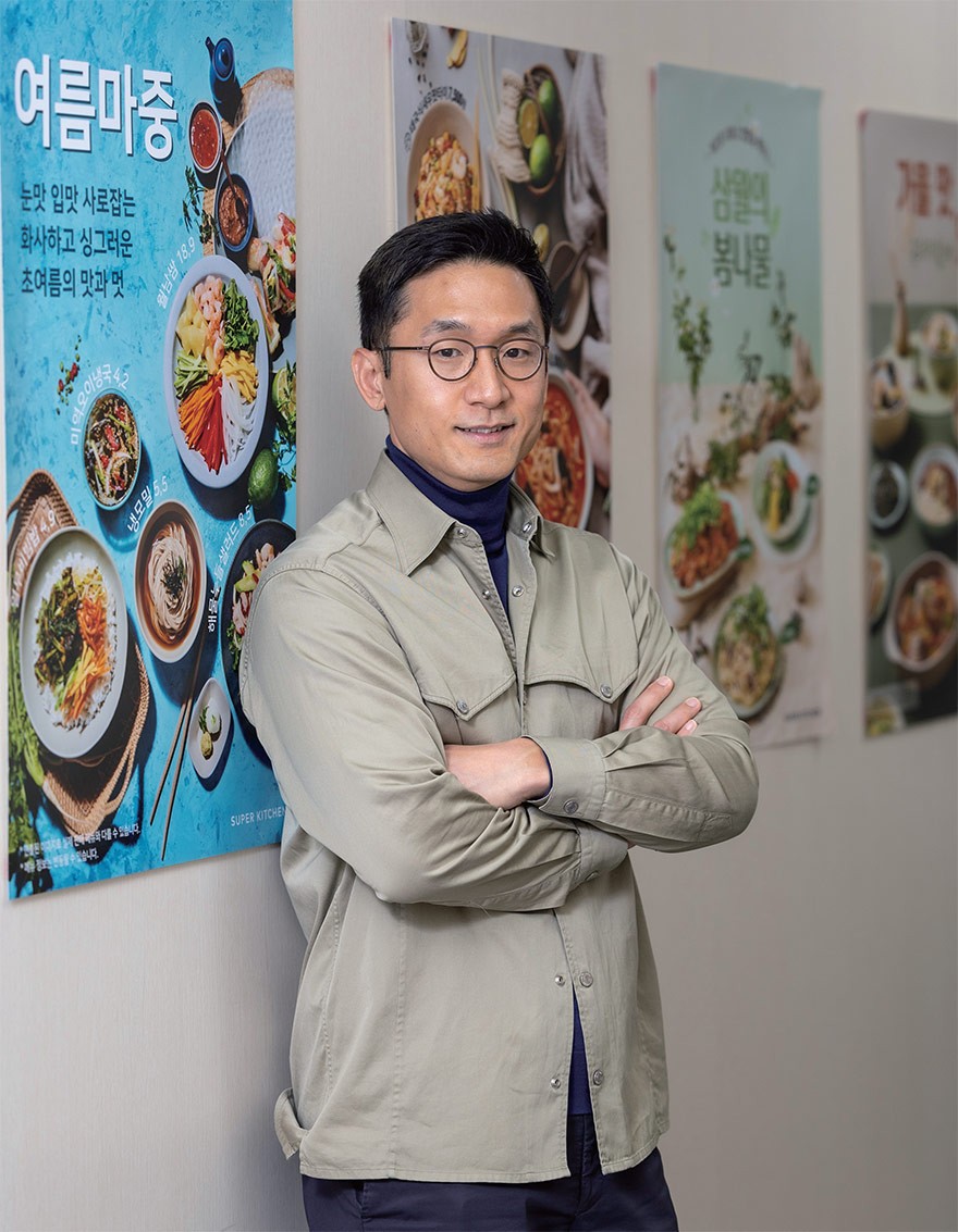 최영찬이 만난 혁신 리더(24) 이진호 슈퍼메이커즈 대표