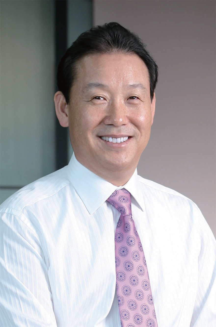 2024 대한민국 50대 부자] Newcomer 정지완 솔브레인 회장 < 랭킹 < 기사본문 - 포브스코리아(Forbes Korea)