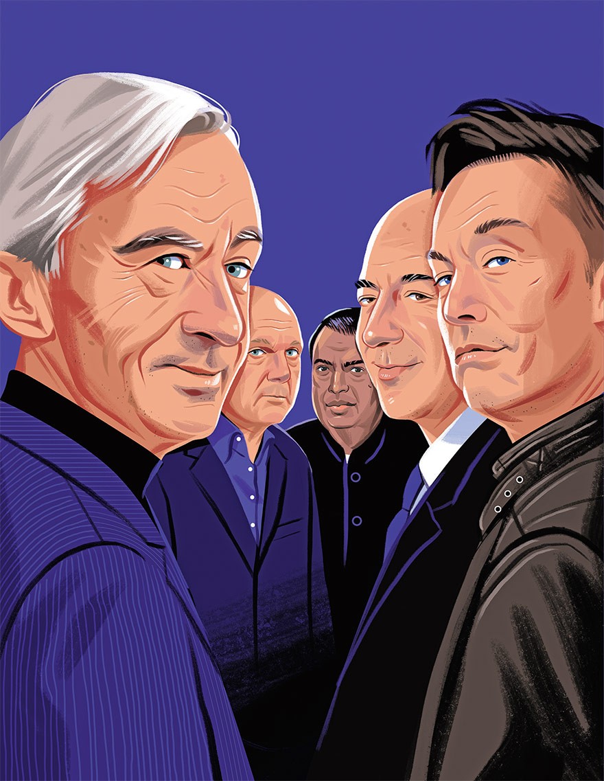 천억만장자의 시대 < New Management < 기사본문 - 포브스코리아(Forbes Korea)