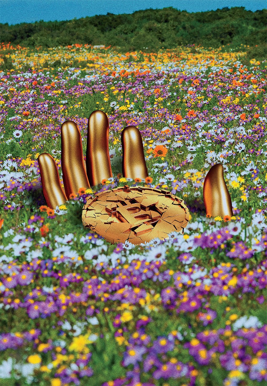 실제 이용자 없는 좀비 암호화폐 < New Management < 기사본문 - 포브스코리아(Forbes Korea)