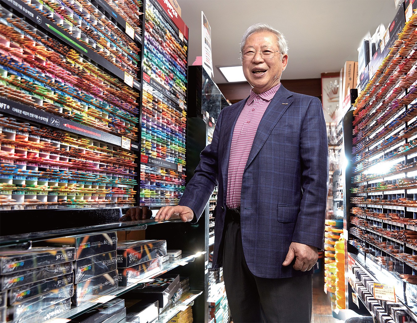 이동재 알파 회장 < 기업가 < 기사본문 - 포브스코리아(Forbes Korea)