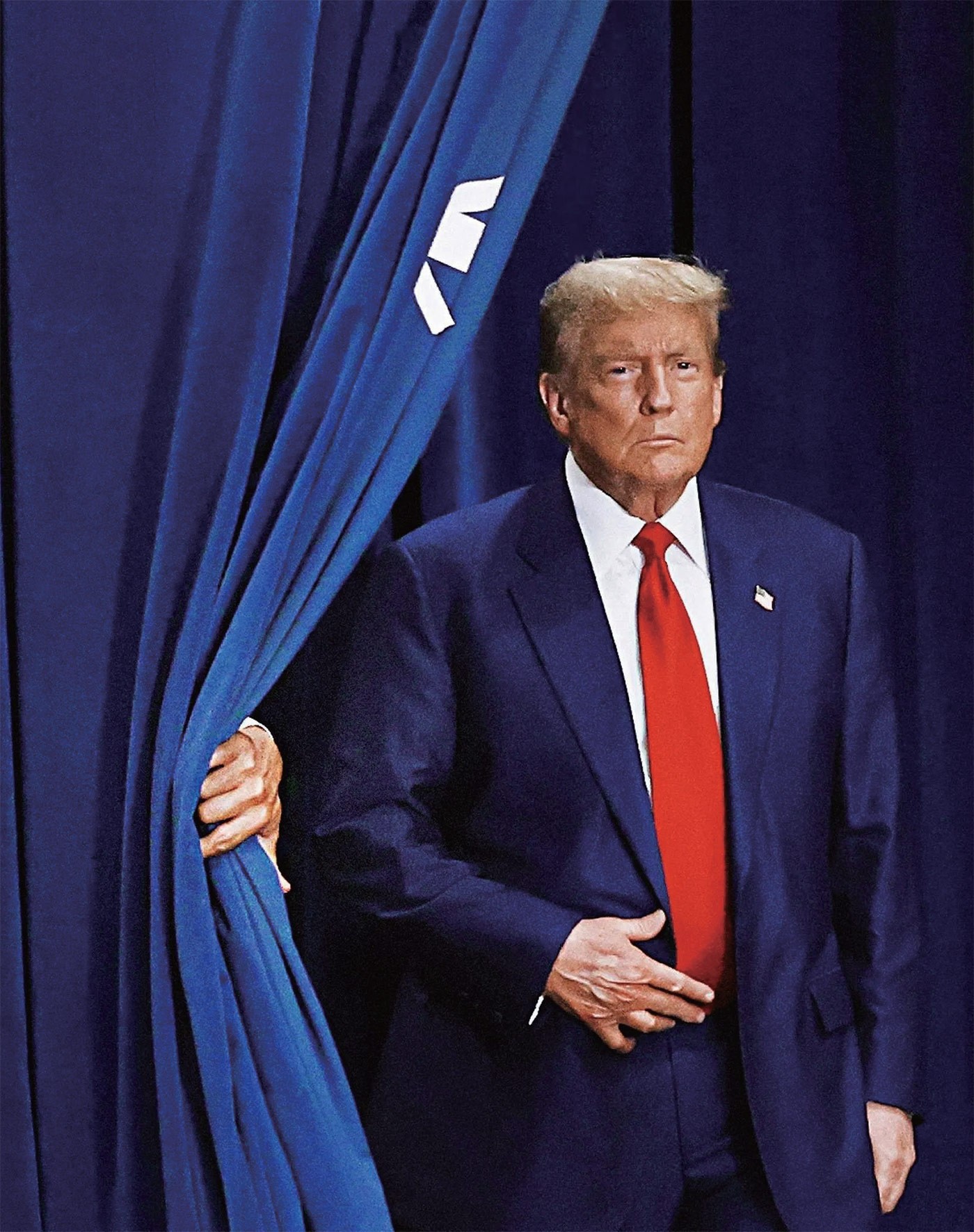 트럼프에게 7500만 달러를 기부한 후원자의 정체 < New Management < 기사본문 - 포브스코리아(Forbes Korea)