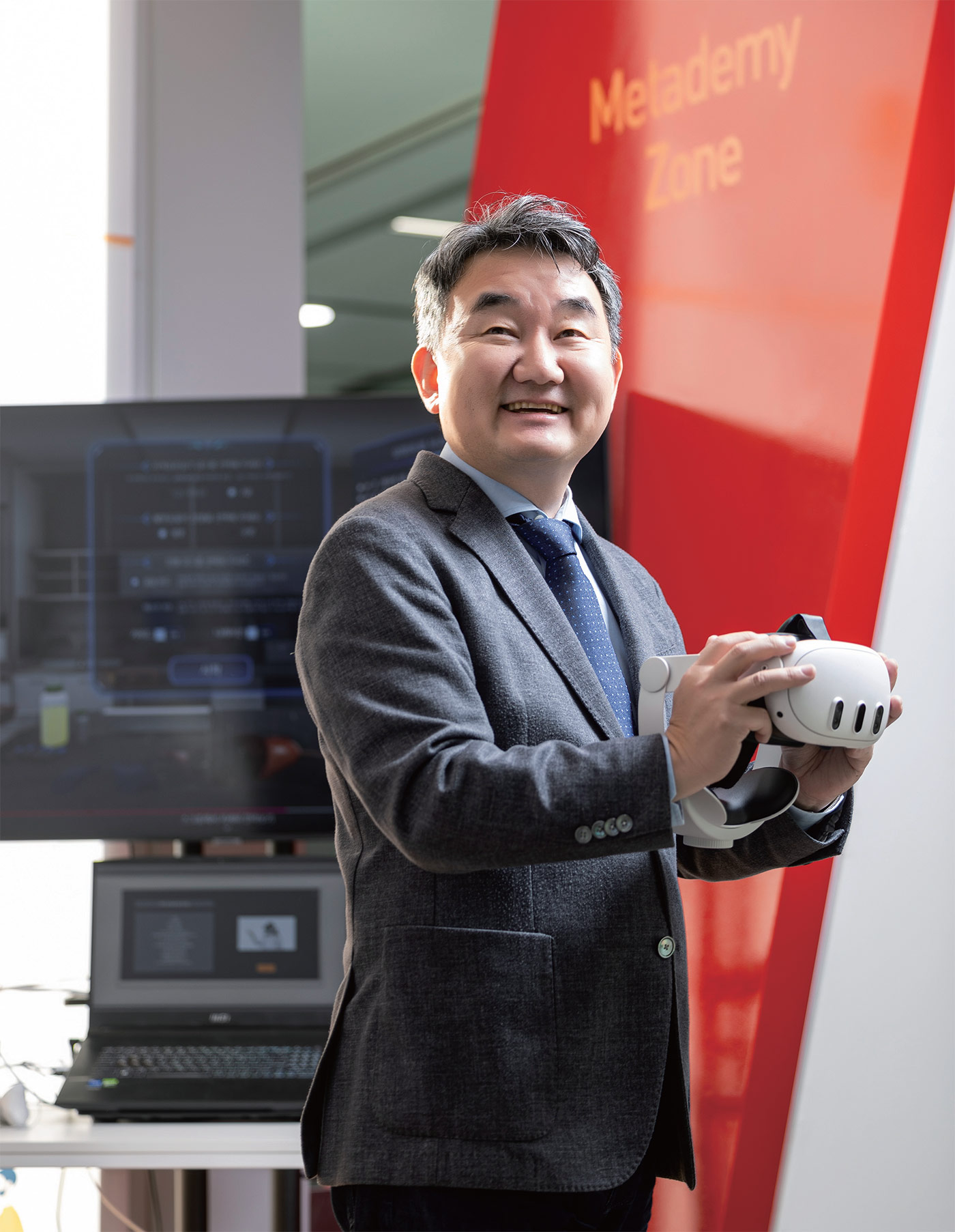 이순형 라온시큐어 대표 < 기업가 < 기사본문 - 포브스코리아(Forbes Korea)