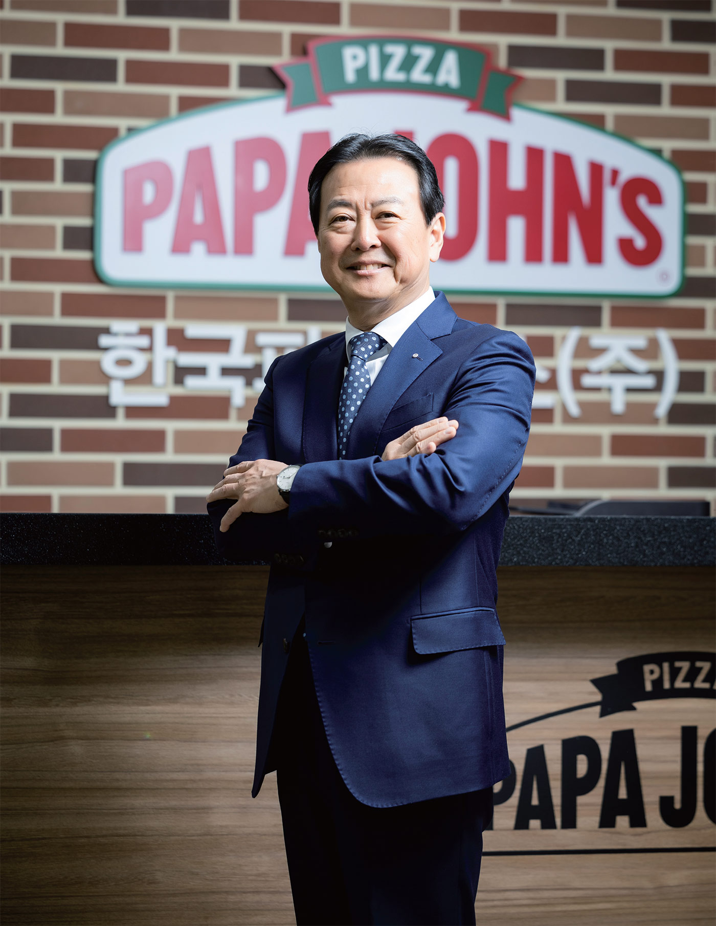 서창우 한국파파존스 회장 - 미식가가 전하는 맛과 멋 < 기업가 < 기사본문 - 포브스코리아(Forbes Korea)