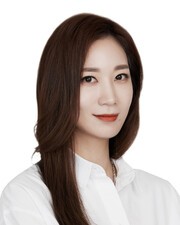 Kim Ji-won, CEO of Hansae MK