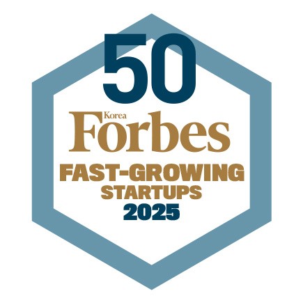 2025 대한민국 고속성장 스타트업 50 - 뉴스 썸네일 이미지
