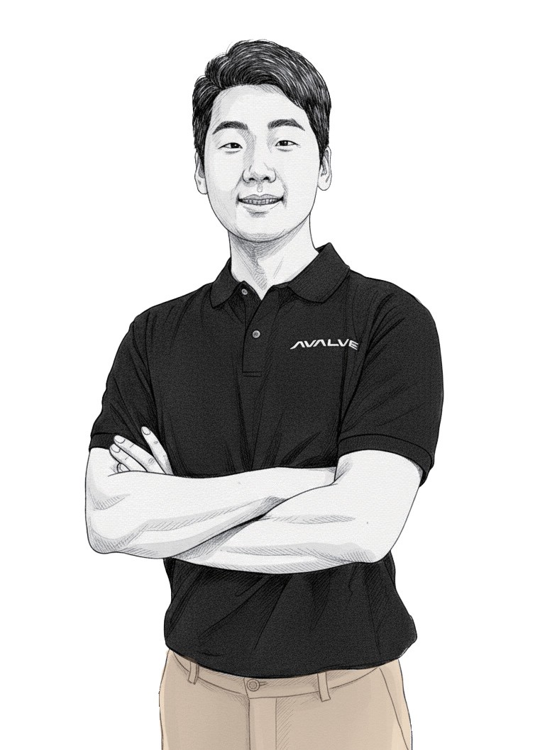 [Y30s RISING AI LEADERS] 박규태(31) 어밸브 대표 - 뉴스 썸네일 이미지