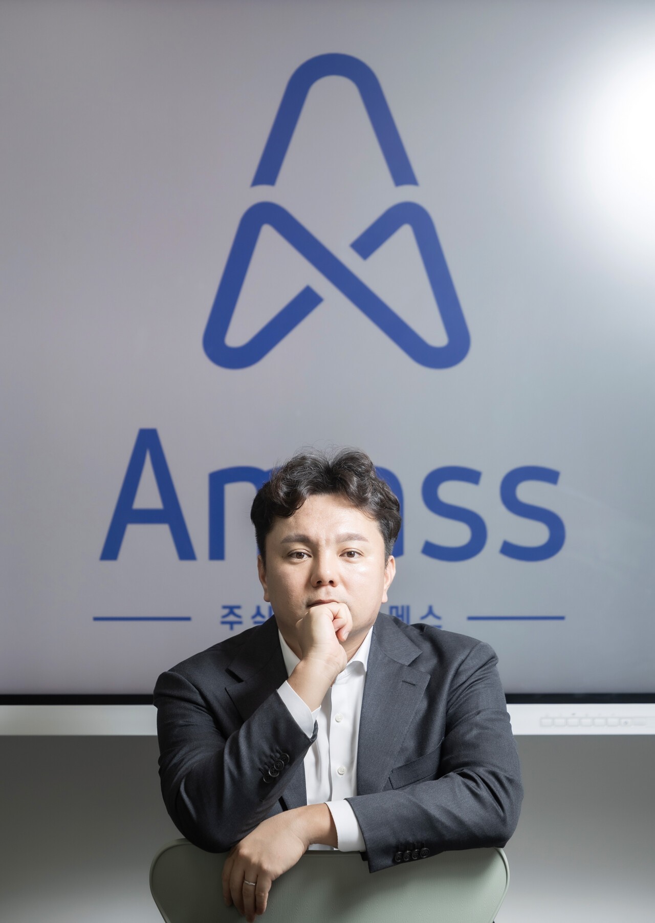 박원재 어메스 대표 - 자동차 부품 생태계의 데이터 혁신 - 뉴스 썸네일 이미지