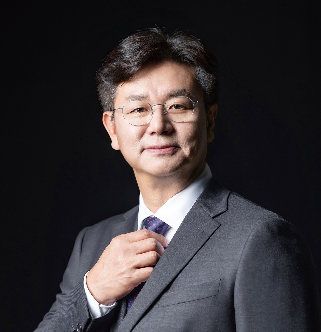 강진모 아이티센글로벌 회장. 최기웅 기자