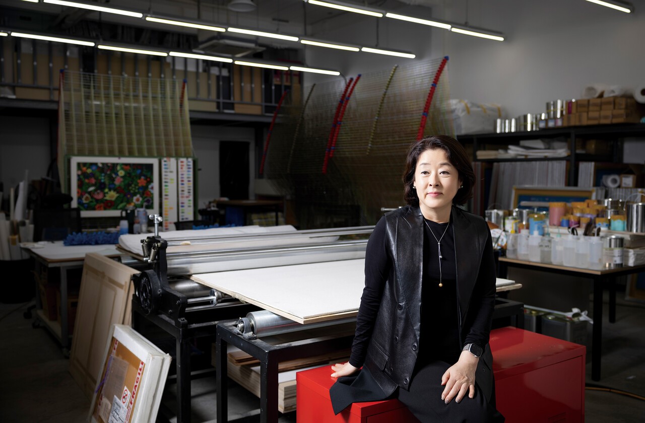 아트앤라이프 박소연 대표