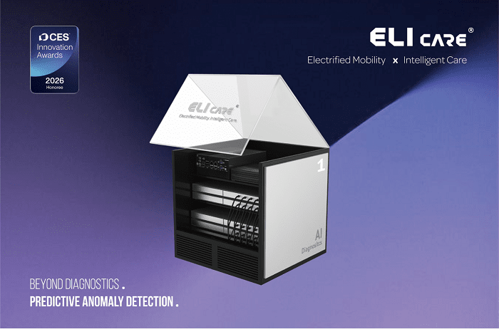 AI 기반 모빌리티 안전성 예측 솔루션 ‘엘리 케어’
