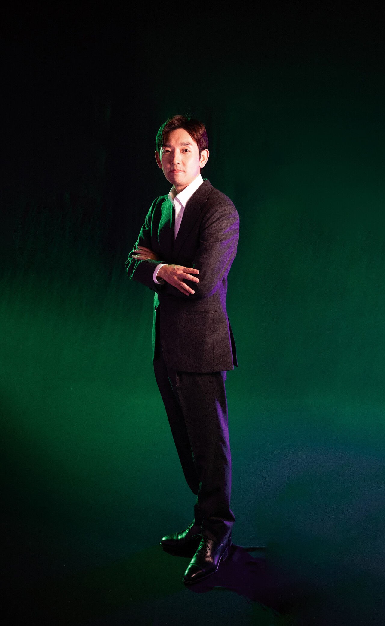 [NEW YEAR'S ESSAY 2026] 이인섭 마크비전 대표 - 뉴스 썸네일 이미지