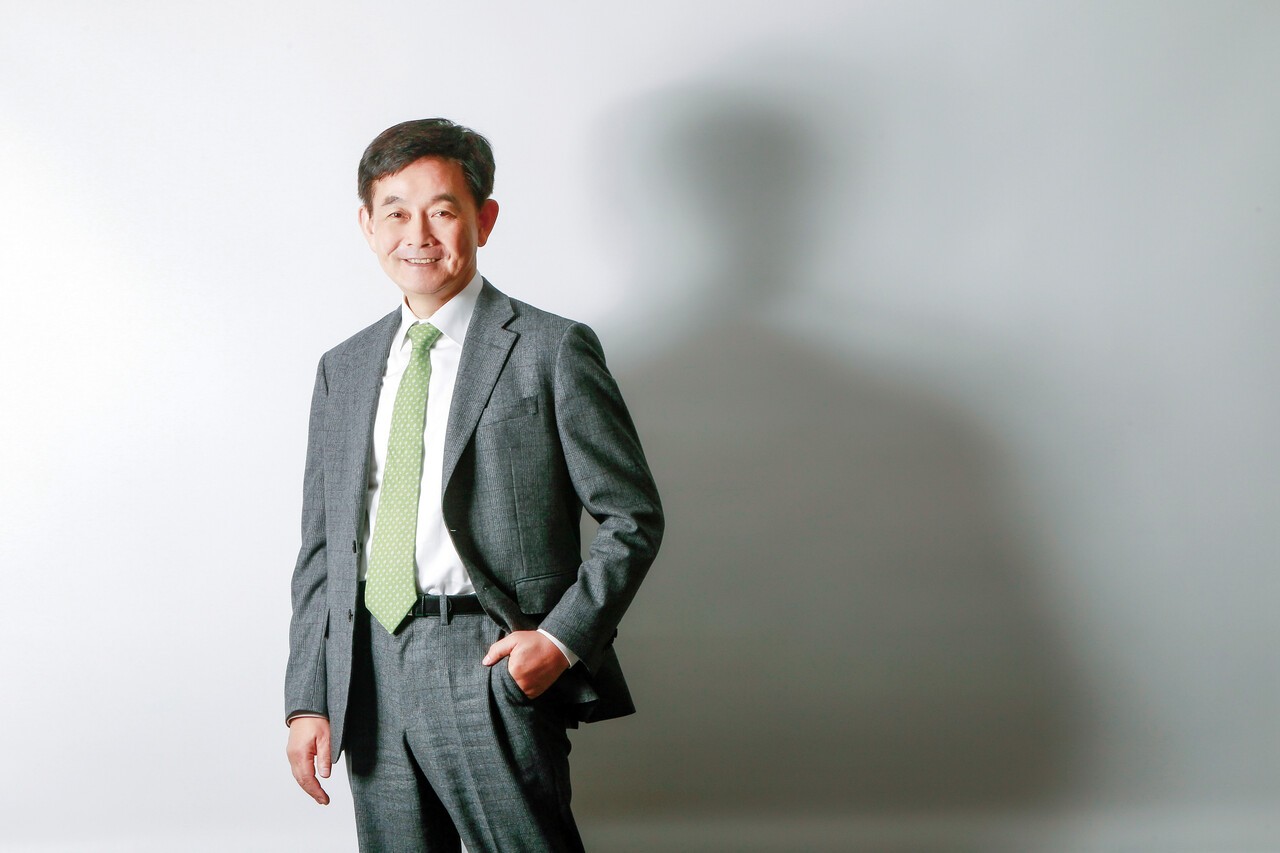 조현정 비트컴퓨터 회장 - 벤처 1호의 이타심 < New Management < 기사본문 - 포브스코리아(Forbes Korea)