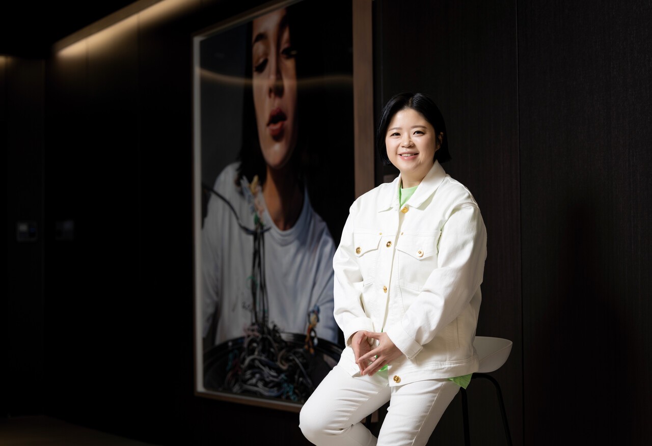 Chef JungYoon Choi