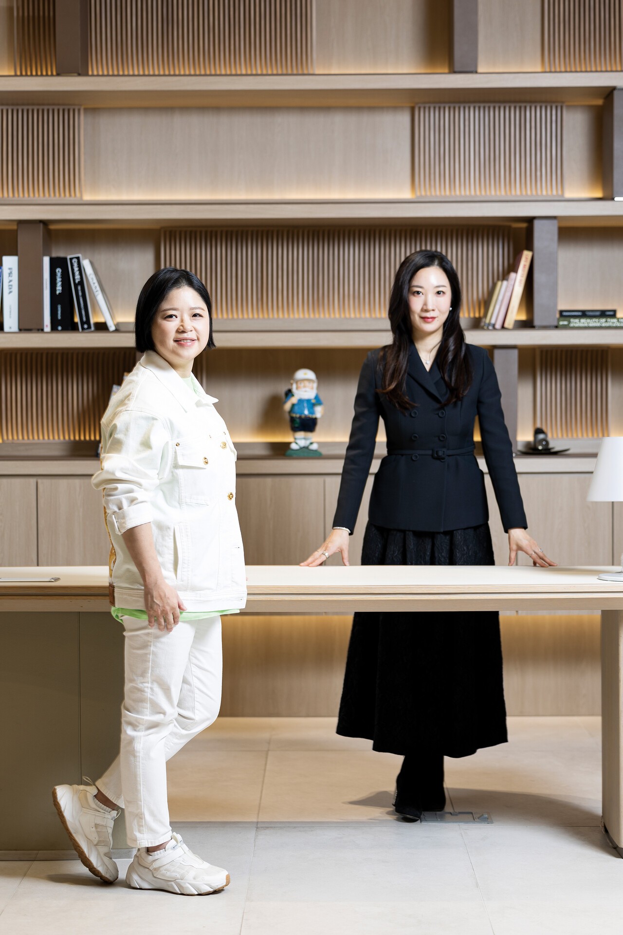 최정윤 난로회 의장 - 한식으로 여는 미식의 새 시대 - 뉴스 썸네일 이미지