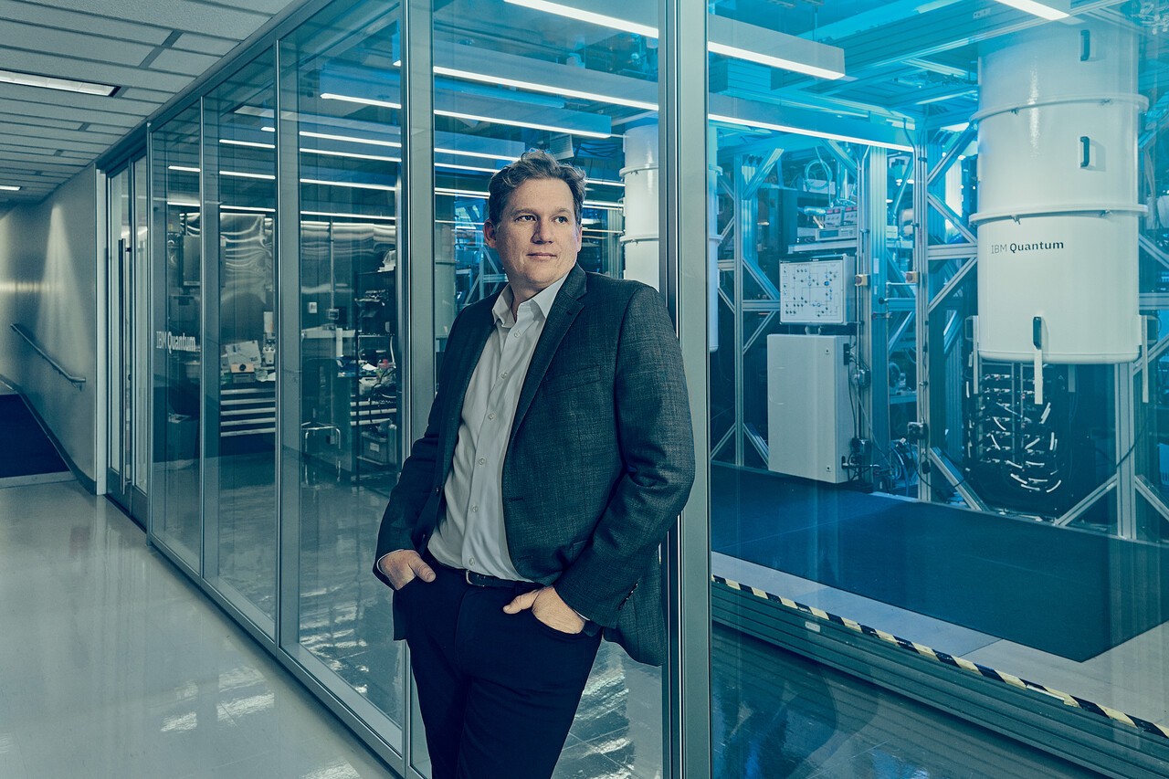 IBM, 양자컴퓨터로 재도약 노린다 < New Management < 기사본문 - 포브스코리아(Forbes Korea)