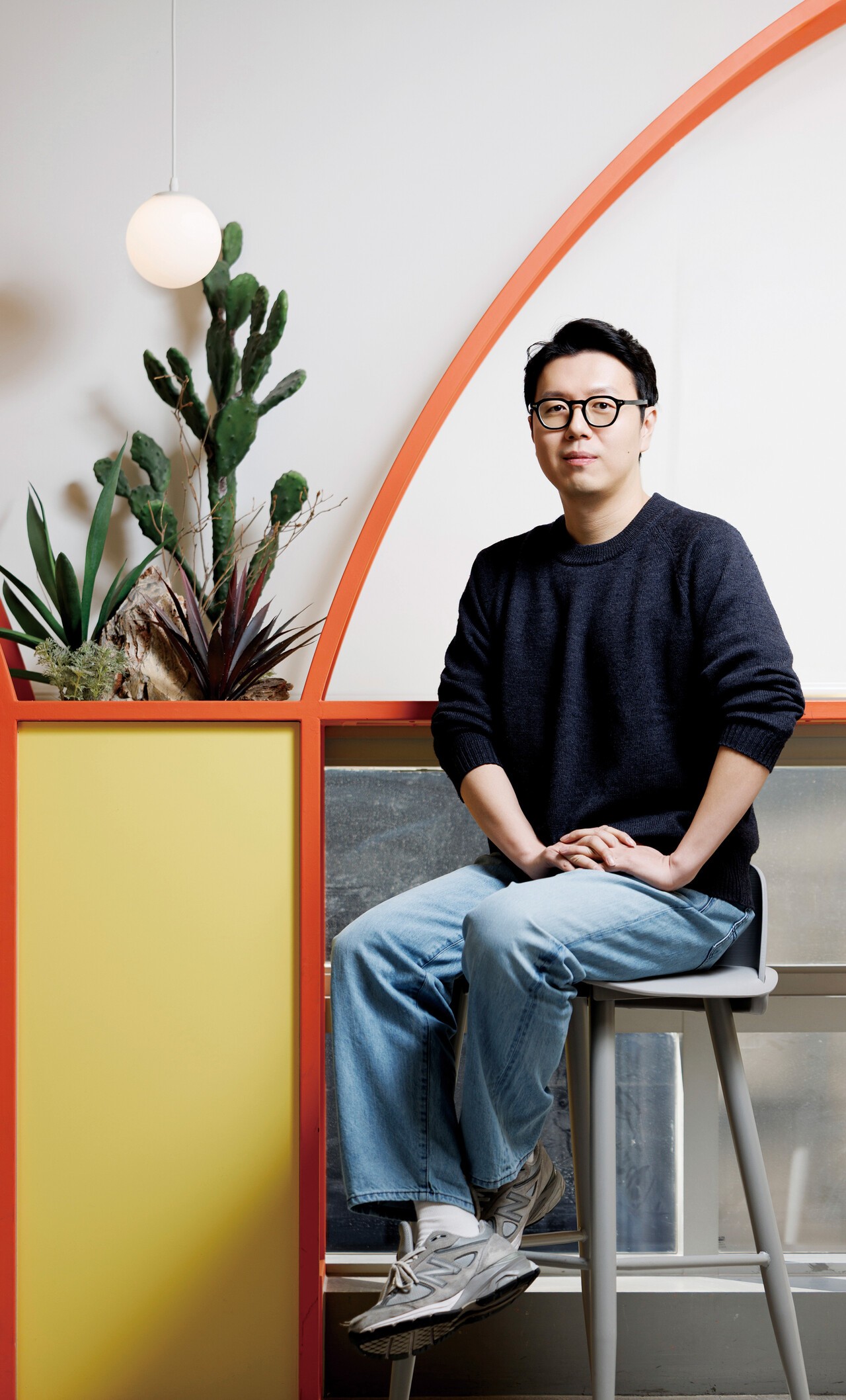 장진욱 패러닷 대표 - AI가 낳은 창작의 민주화 - 뉴스 썸네일 이미지