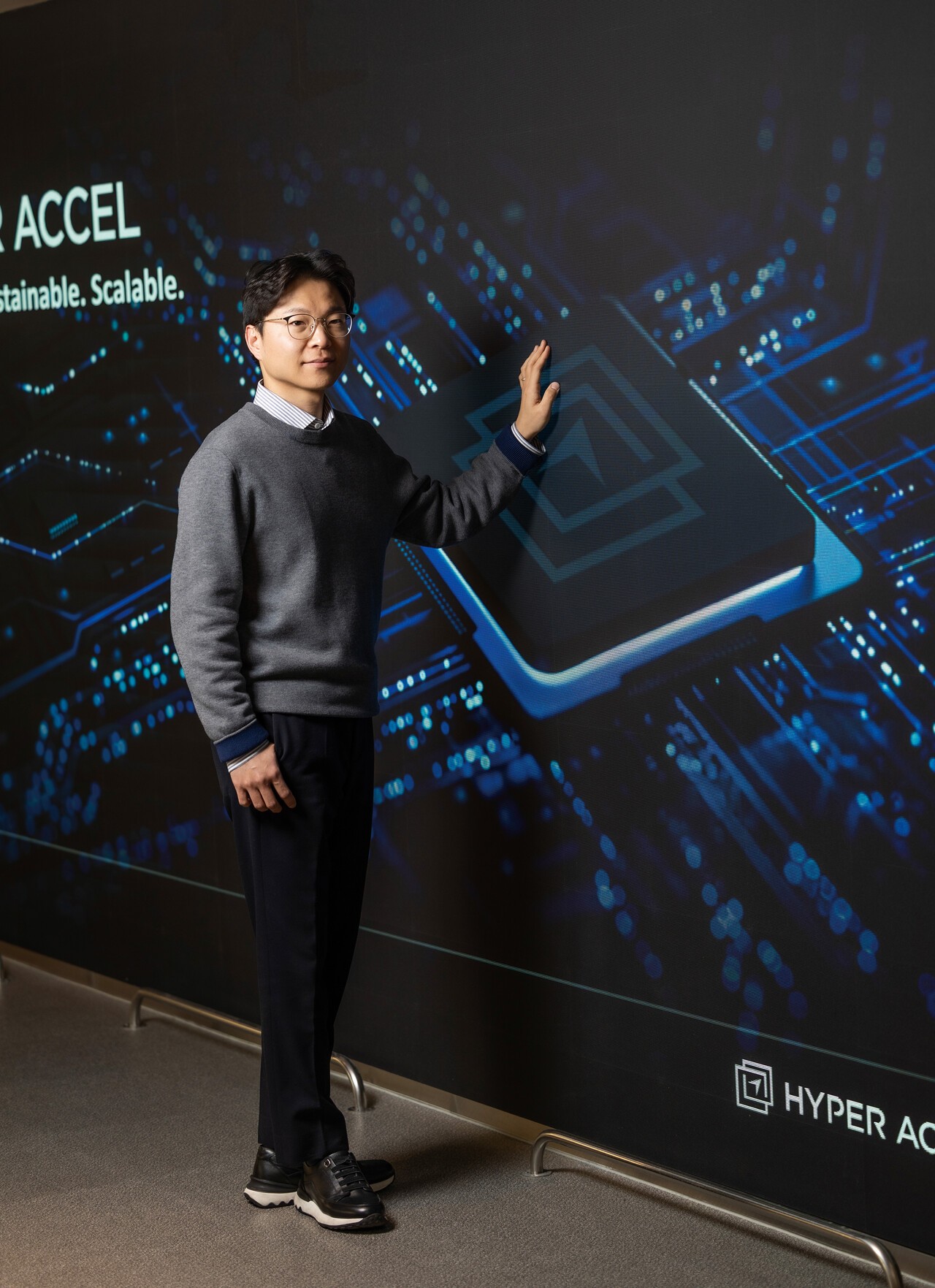 김주영 하이퍼엑셀 대표 - 'AI 반도체'라는 종합예술 - 뉴스 썸네일 이미지